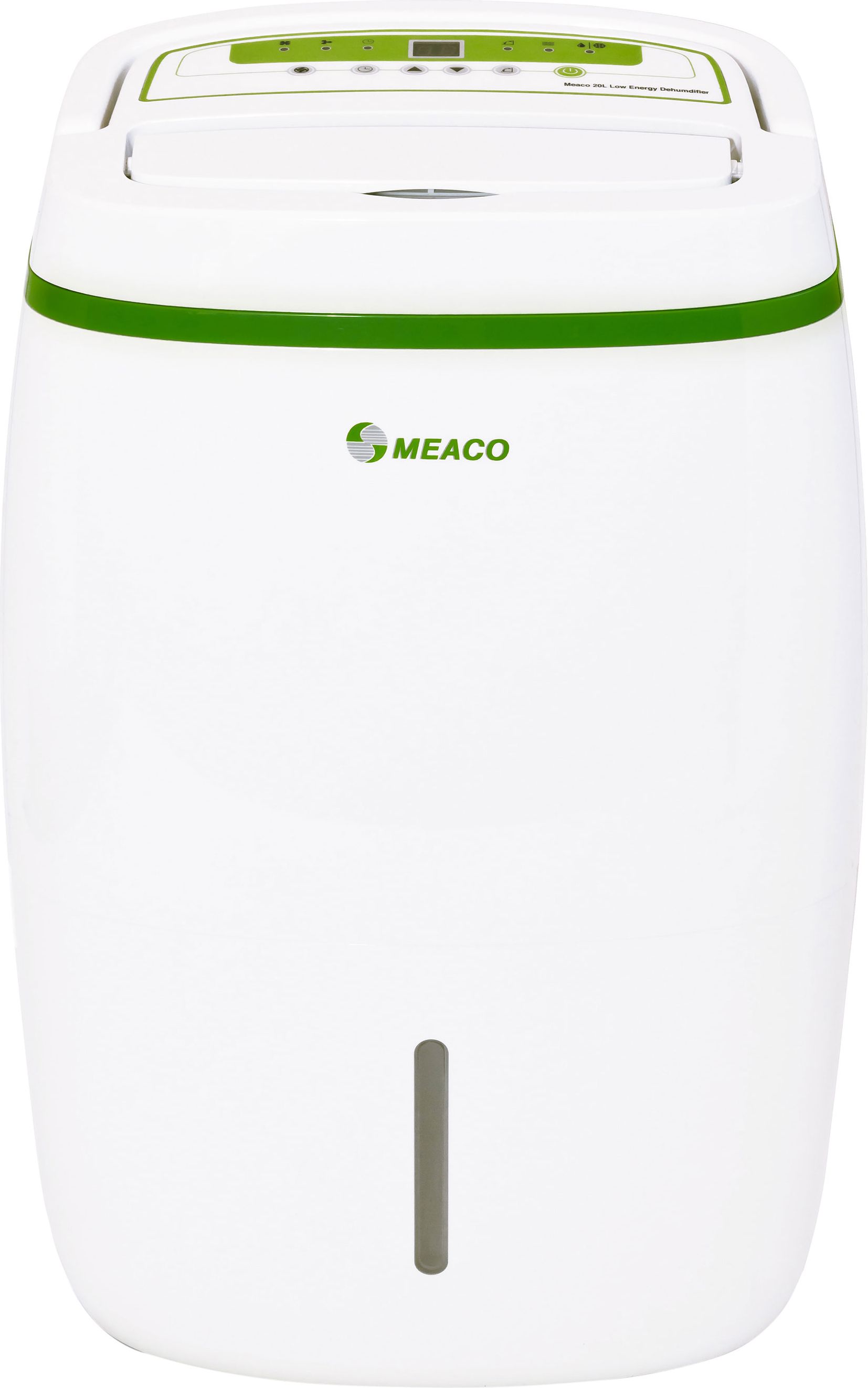 Meaco 20L Platinum Low Energy Dehumidifier - White